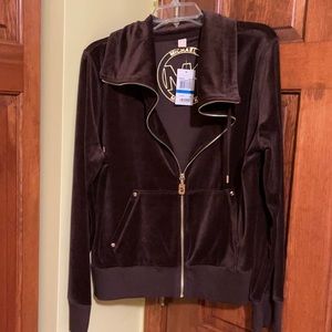 NEW!! Michael Kors zip up!